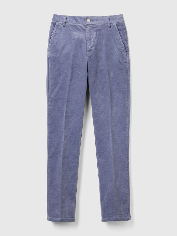TROUSERS Mujer image number 4